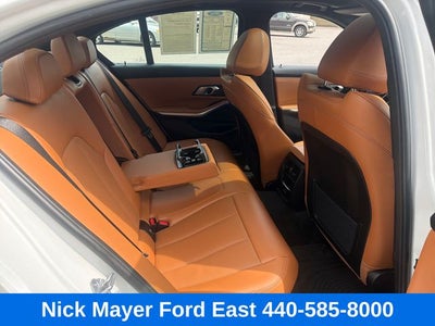 2022 BMW 3 Series 330i xDrive