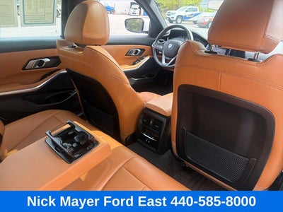 2022 BMW 3 Series 330i xDrive
