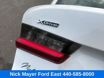 2022 BMW 3 Series 330i xDrive