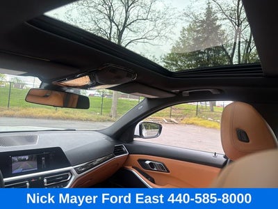 2022 BMW 3 Series 330i xDrive