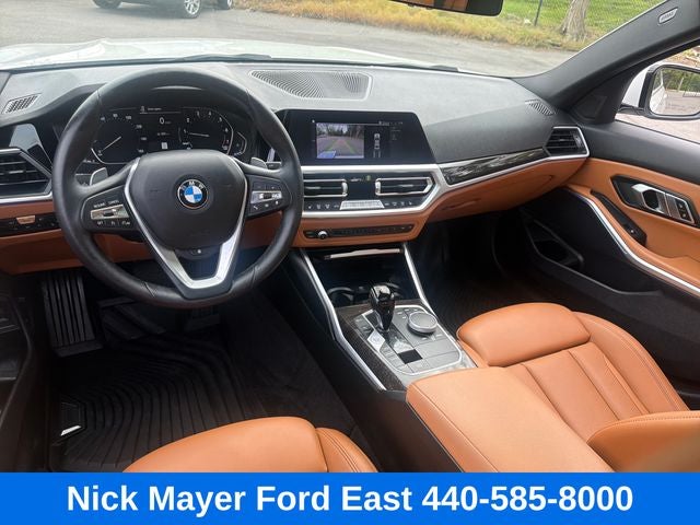 2022 BMW 3 Series 330i xDrive