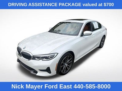 2022 BMW 3 Series 330i xDrive
