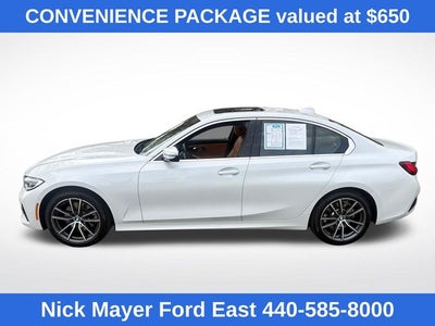 2022 BMW 3 Series 330i xDrive