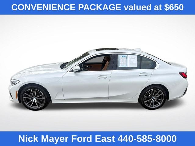 2022 BMW 3 Series 330i xDrive