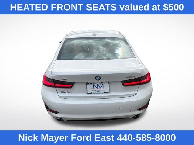 2022 BMW 3 Series 330i xDrive