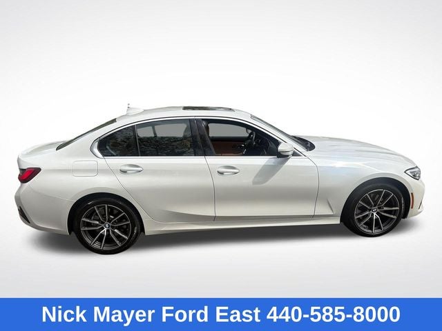 2022 BMW 3 Series 330i xDrive
