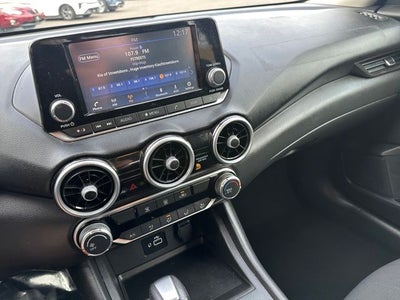 2021 Nissan Sentra S