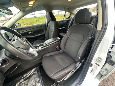 2021 Nissan Sentra S