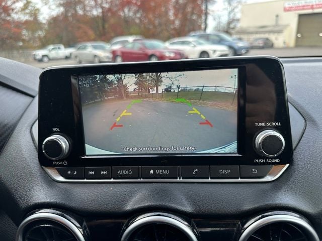 2021 Nissan Sentra S