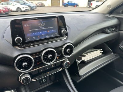 2021 Nissan Sentra S