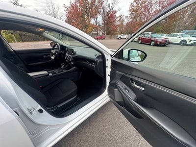 2021 Nissan Sentra S