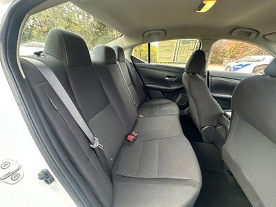 2021 Nissan Sentra S