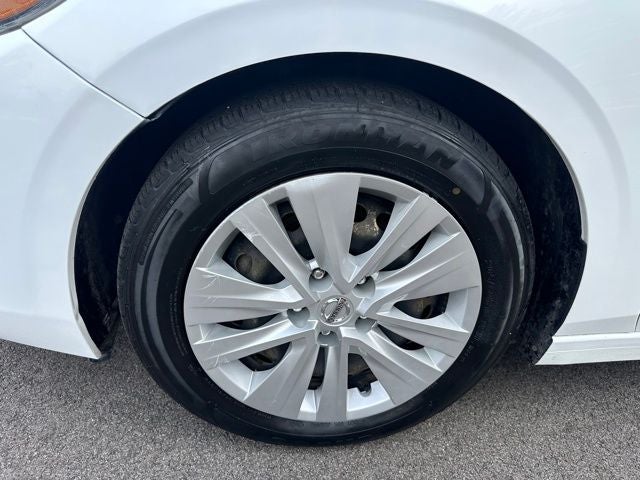 2021 Nissan Sentra S