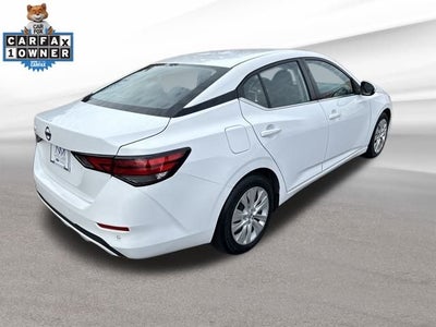 2021 Nissan Sentra S