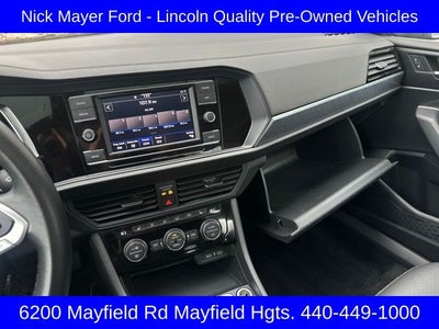 2023 Volkswagen Jetta 1.5T SE