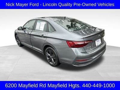 2023 Volkswagen Jetta 1.5T SE