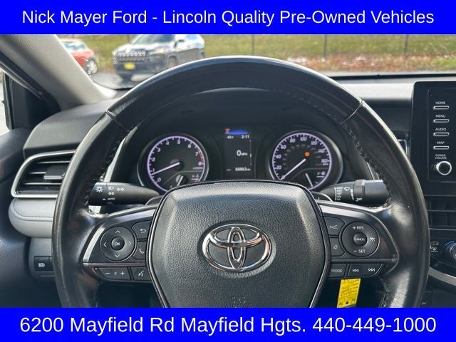 2023 Toyota Camry SE