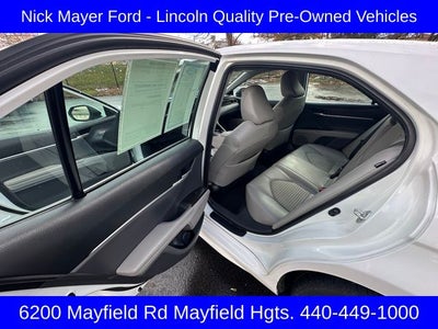 2023 Toyota Camry SE