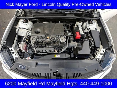 2023 Toyota Camry SE