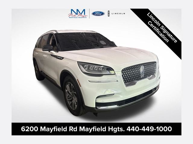 2023 Lincoln Aviator Standard