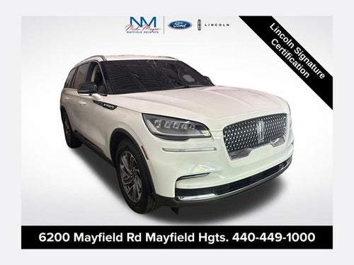 2023 Lincoln Aviator Standard