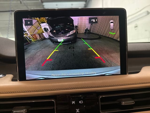 2023 Lincoln Aviator Standard