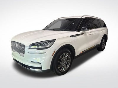 2023 Lincoln Aviator Standard
