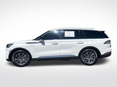 2023 Lincoln Aviator Standard