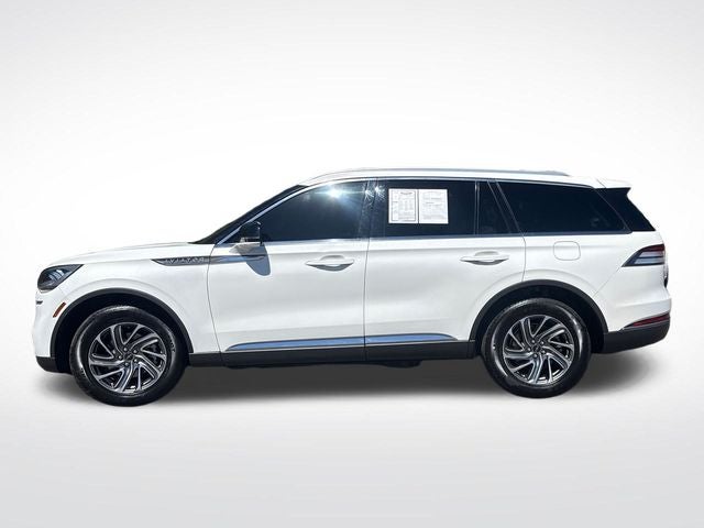 2023 Lincoln Aviator Standard