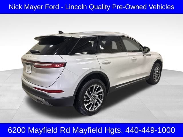 2022 Lincoln Corsair Standard