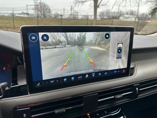 2024 Lincoln Corsair Premiere