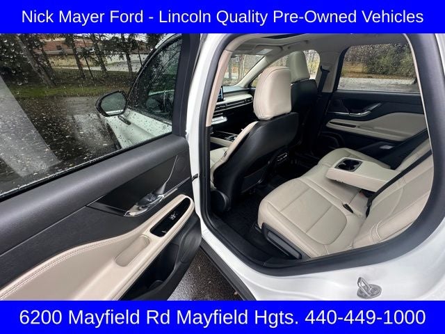 2025 Lincoln Corsair Premiere