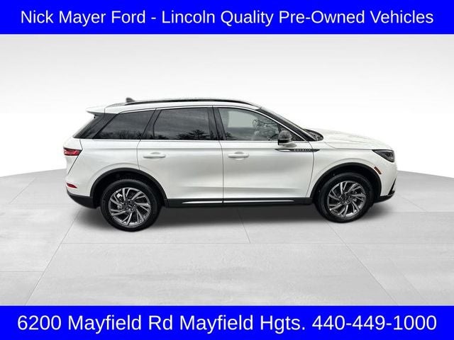 2025 Lincoln Corsair Premiere