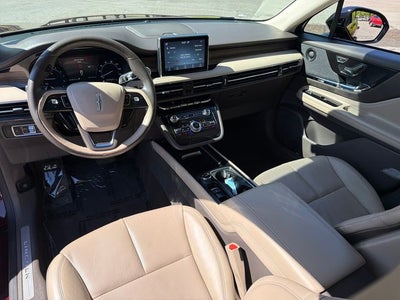 2020 Lincoln Corsair Reserve