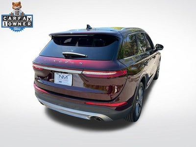 2020 Lincoln Corsair Reserve