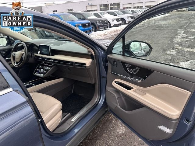 2022 Lincoln Corsair Reserve