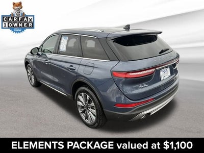 2022 Lincoln Corsair Reserve