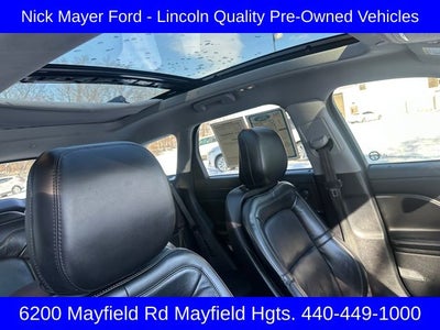 2020 Lincoln Corsair Reserve