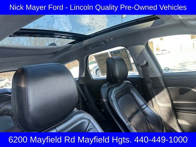 2020 Lincoln Corsair Reserve