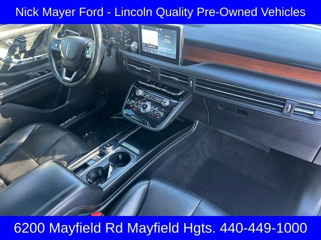 2020 Lincoln Corsair Reserve