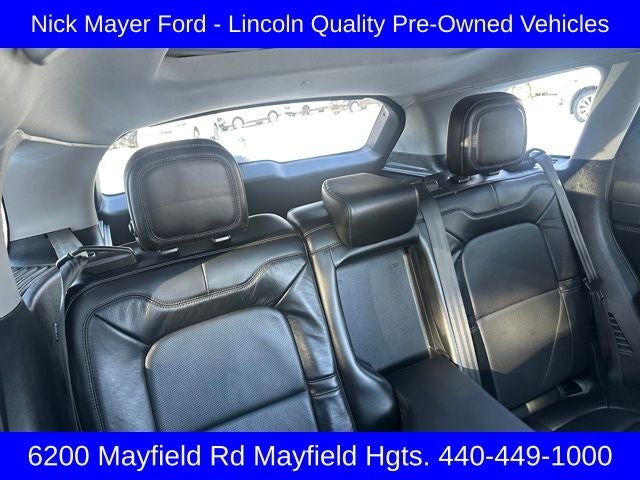 2020 Lincoln Corsair Reserve