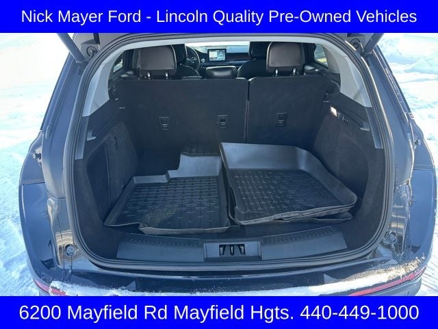 2020 Lincoln Corsair Reserve