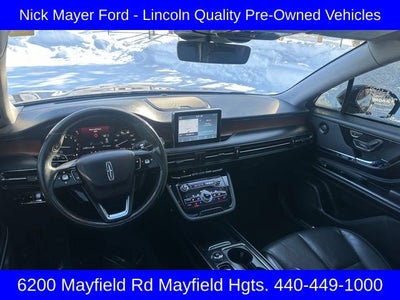 2020 Lincoln Corsair Reserve