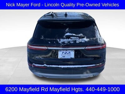 2020 Lincoln Corsair Reserve