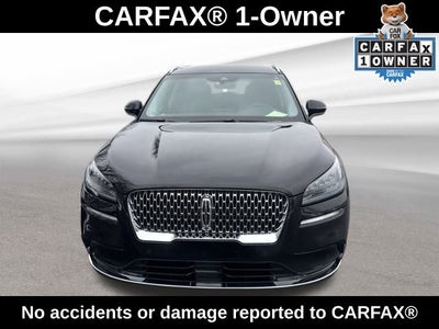 2022 Lincoln Corsair Reserve