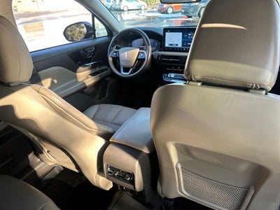 2023 Lincoln Corsair Reserve