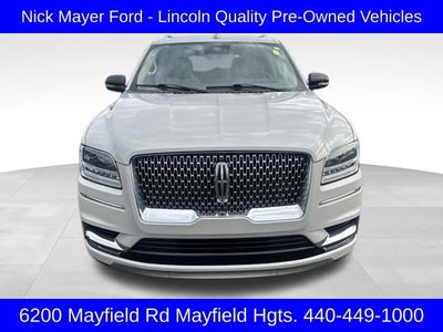 2020 Lincoln Navigator Reserve