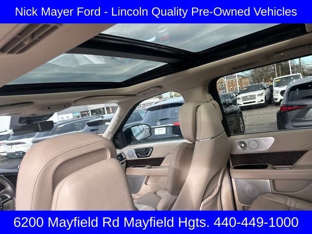 2020 Lincoln Navigator Reserve