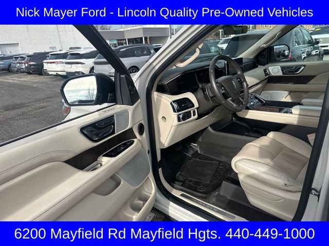 2020 Lincoln Navigator Reserve