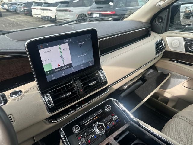 2020 Lincoln Navigator Reserve